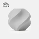 Filamento para impresora 3D Gris Claro 10104 BAMBU