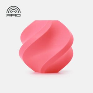Filamento para impresora 3D Rosado 10203 BAMBU