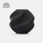 Filamento para impresora 3D - Negro absoluto 17101 BAMBU PURE
