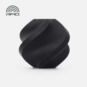 Filamento para impresora 3D - Negro absoluto 17101 BAMBU PURE