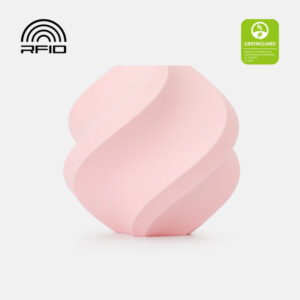 Filamento para impresora 3D - Rosa lechoso 17200 BAMBU PURE