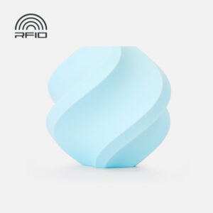 Filamento para impresora 3D - Celeste 17600 BAMBU PURE