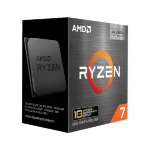 PROCESADOR AMD RYZEN 7 5800X3D 8 NUCLEOS 3.4 GHZ/4.5 GHZ AM4 100-100000651POF