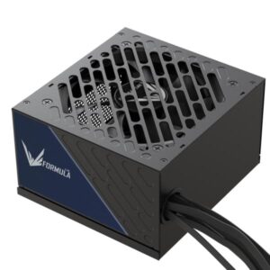 FUENTE DE PODER FORMULA V LINE FV 650LT 650W CABLE DIRECTO 140 X 150 X 86 MM 4711401669074 NEGRO