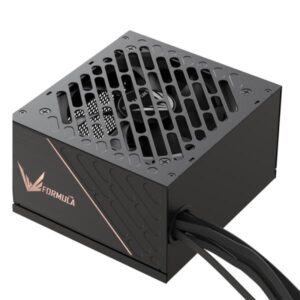 FUENTE DE PODER FORMULA V LINE FV 650BD 650W 80 PLUS BRONZE CABLE DIRECTO 140 X 150 X 86 MM 4711401664734 NEGRO