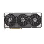 TARJETA DE VIDEO ASUS TUF GAMING GEFORCE RTX 5060 TI 16GB GDDR7 OC NVIDIA RTX SERIE 50 16GB GDDR7 TUF-RTX5060TI-O16G-GAMING NEGRO