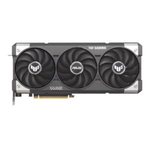 TARJETA DE VIDEO ASUS TUF GAMING GEFORCE RTX 5060 TI 16GB GDDR7 OC NVIDIA RTX SERIE 50 16GB GDDR7 TUF-RTX5060TI-O16G-GAMING NEGRO