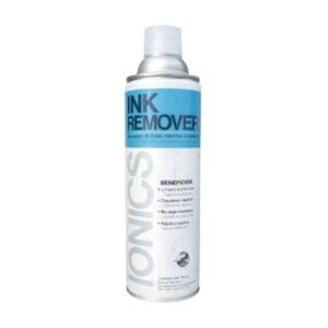REMOVEDOR DE TINTAS IONICS INK REMOVER AEROSOL 590ML 801013-20