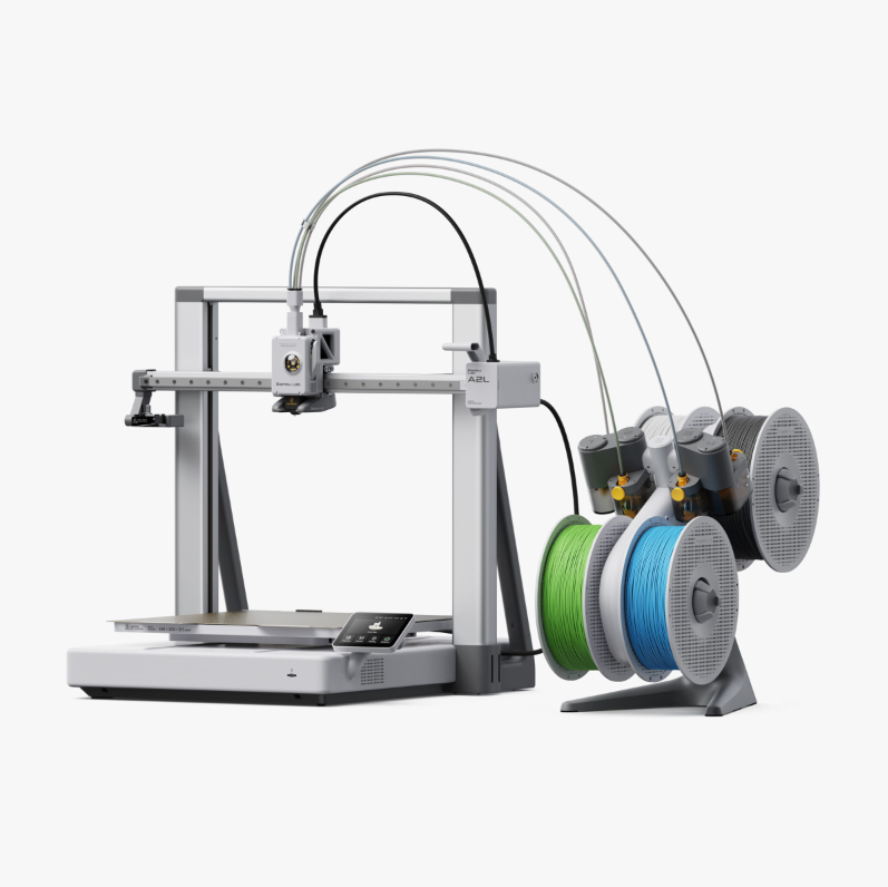 Impresora 3D Bambu Lab A2L Combo