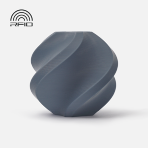 Filamento para impresora 3D BAMBU Gris Azulado 10602