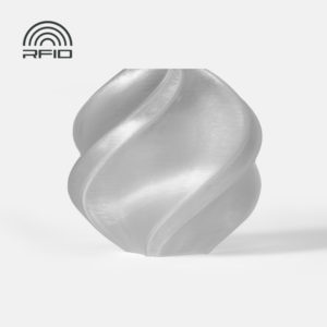 Filamento para impresora 3D Bambu Traslúcido Transparente/Clear (32101)