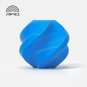 Filamento para impresora 3D BAMBU Cyan (10603)