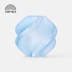 Filamento para impresora 3D Bambu Traslúcido Celeste/Light Blue (32600)