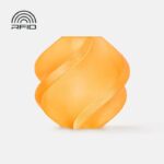 Filamento para impresora 3D Bambu Traslúcido Naranja / Orange (32300)