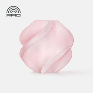 Filamento para impresora 3D Bambu Traslúcido Rosado / Pink (32200)