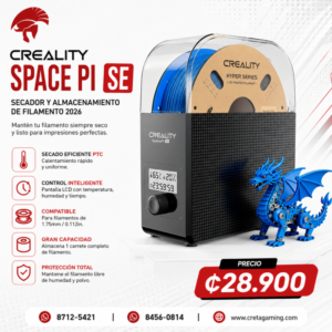 Secador de filamento CREALITY