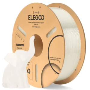 Filamento para impresora 3D Elegoo Verde Neón
