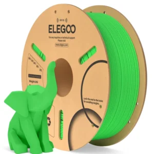 Filamento para impresora 3D Elegoo Verde Neón