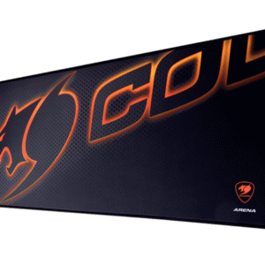 Arena Black Gaming Mouse Pad