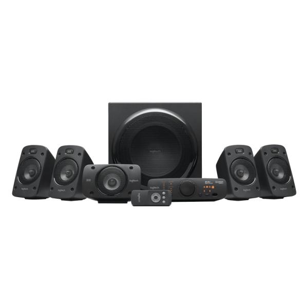 PARLANTE LOGITECH Z906 BLUETOOTH 980000467 NEGRO