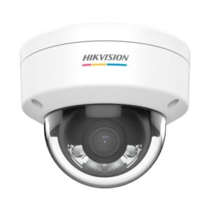CAMARA DE SEGURIDAD HIKVISION FIXED DOME 2MP  1920 × 1080 2.88MM LENS COLORVU MD 2.0 DS-2CD1127G2-LUF(2.8MM) (O-STD) 311320681