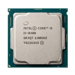 PROCESADOR INTEL TRAY I5 OCTAVA GENERACION SIN DISIPADOR I5-8VA