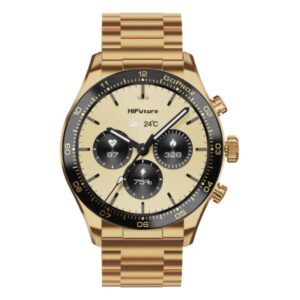 SMART WATCH HIFUTURE GOPRO 2 NEGRO / DORADO
