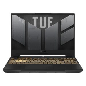 LAPTOP GAMING ASUS FX607VJ-RL009 16 PULG 5-210H 16GB 512GB RTX 3050-6GB SIN SISTEMA OPERATIVO ESPAÑOL 90NR0MZ6-M00150 GRIS