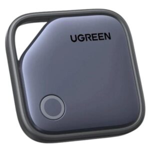 LOCALIZADOR UGREEN FINETRACK G CM916 BLUETOOTH COMPATIBLE GOOGLE FIND HUB 65543 NEGRO