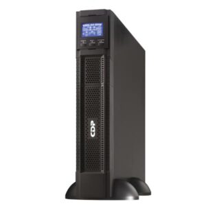 UPS CDP UPO11-2RTAXI 2000VA/2000W ONLINE DOUBLE CONVERTION 8 IEC-13/USB/SERIAL LCD/SOFTWARE NEGRO