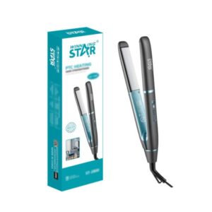 PLANCHA ALISADORA DE CABELLO WINNING STAR ST-2800 43W ZFQ-1870-WST-110V-17315
