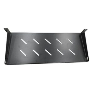 BANDEJA VENTILADA NOVA FXX1UP02001C 483X190X45MM NEGRO