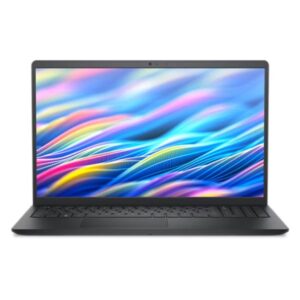 LAPTOP DELL LDC15250 15.6 PULG INTEL I5-1334U 8GB DDR4 512GB SSD TOUCH WIN 11 INGLES LDC15250-5315BLK-PUS NEGRO