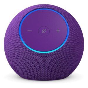 AMAZON ECHO DOT MAX MODELO 2025 CON ALEXA 840414663176 MORADO