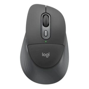 MOUSE LOGITECH M850 L SIGNATURE COMFORT PLUS INALAMBRICO BLUETOOTH 910-007733 GRIS