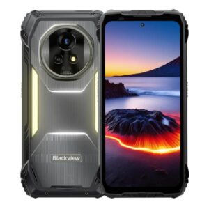 CELULAR BLACKVIEW XPLORE 2 PROJECTOR 6.7 PULG HD+ 1 TB 16 GB RAM 5G LTE NFC NEGRO
