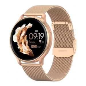 SMART WATCH BLACKVIEW X30 DORADO