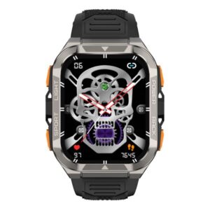 SMART WATCH BLACKVIEW W80 PRO NEGRO