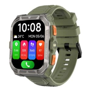 SMART WATCH BLACKVIEW W80 PRO VERDE