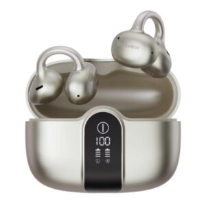 AUDIFONO BLACKVIEW AIRBUDS 15 BLUETOOTH ENC IPX5 DORADO