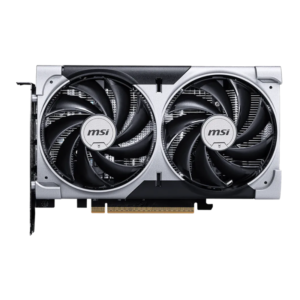 TARJETA DE VIDEO MSI GEFORCE RTX 5060 8G VENTUS 2X OC GDDR7 2535 MHZ 912-V550-012