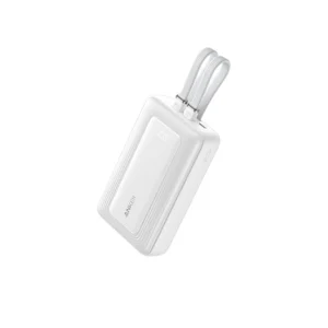 Anker Powerbank 20K 30W CABLE C WHITE