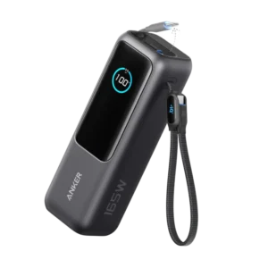 Anker Power Bank 25K 165W Black