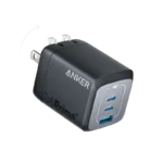 Anker Prime 67W GaN Wall Charger 3 Ports Black 3