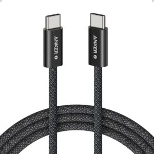 Anker Zolo USB-C to USB-C Cable 240W Black