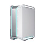 CASE GAMING RGB COOLER MASTER COSMOS C700M FULL TOWER VENTILADORES 4 DE 140MM CON VIDRIO CURVO LATERAL MCC-C700M-WG5N-S00 BLANCO