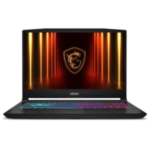 LAPTOP GAMING MSI KATANA 15 HX B14WGK-293US 15.6 PULG I7-14650HX RTX 5070 1TB 16GB WIN11 INGLÉS