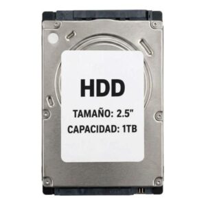 HD INTERNO 1TB MIX BRANDS MIX1TB2.5SATA HDD 2.5 SATA HDM01 PUL007SAT (PULL)