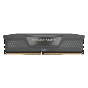 MEMORIA RAM PC CORSAIR VENGEANCE 16 GB DDR5 6000 MHZ CL38 1.35 V CMK16GX5M1D6000Z38 NEGRO