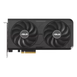 TARJETA DE VIDEO ASUS DUAL RTX5060 O8G EVO GDDR7 OC EDITION 2565MHZ 90YV0NS0-M0AA00 NEGRO